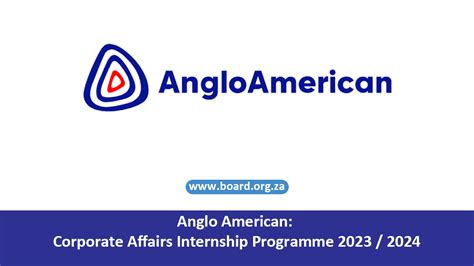 anglo american internships 2024